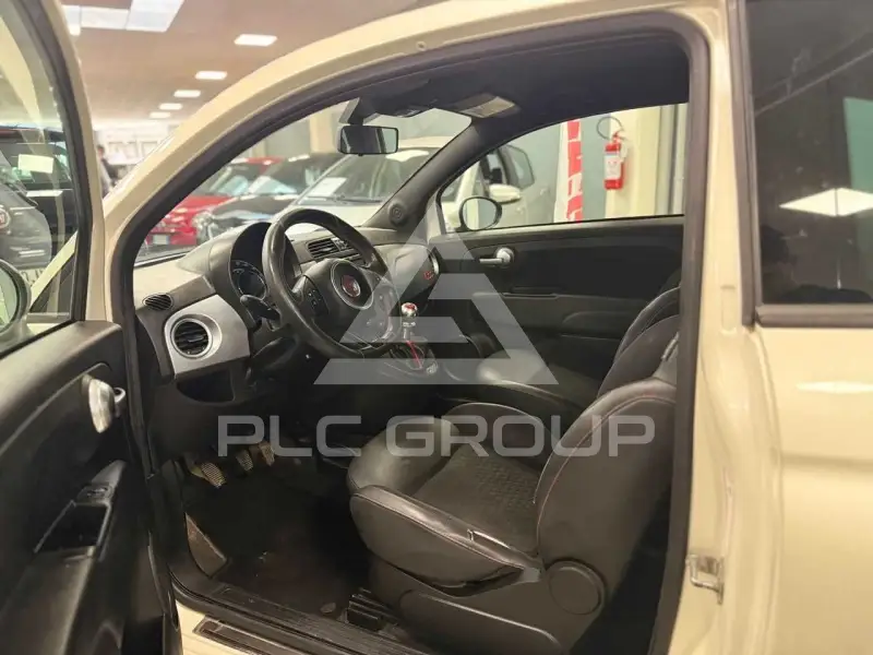 2013 Fiat 500