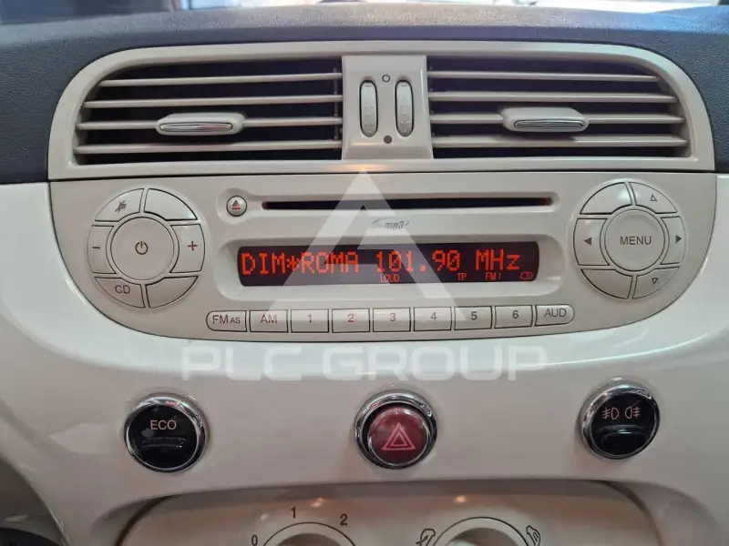 2013 Fiat 500