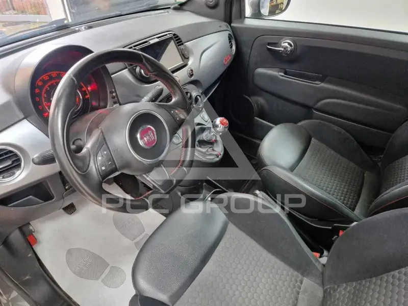 2013 Fiat 500