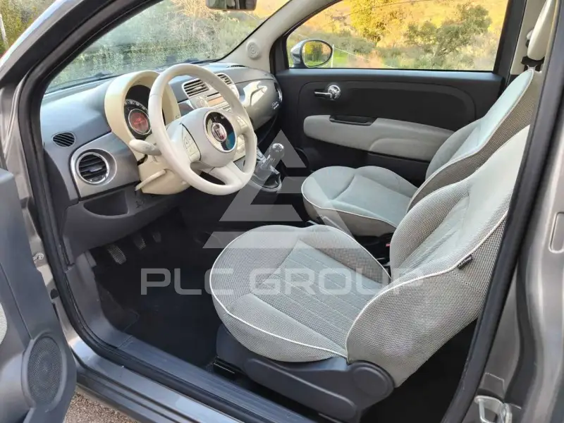 2013 Fiat 500
