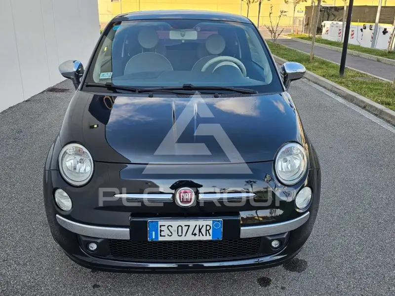 2013 Fiat 500