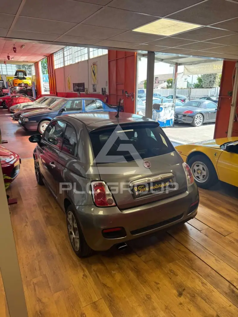 2013 Fiat 500