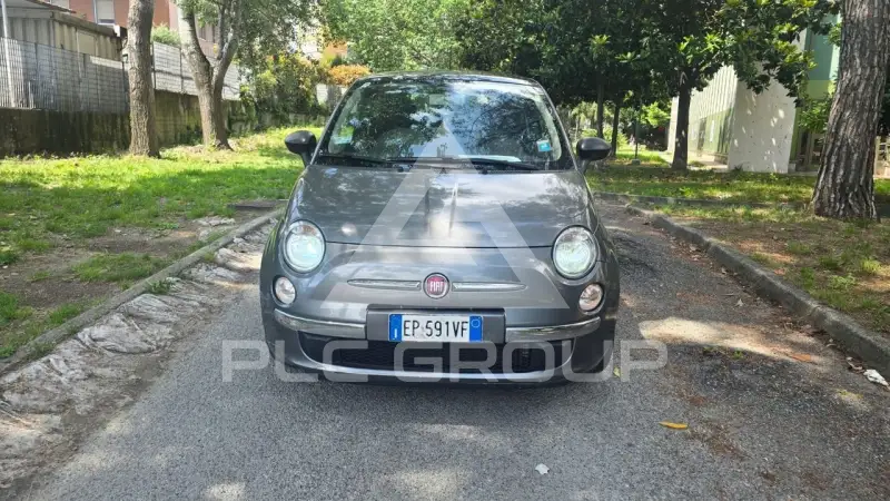 2013 Fiat 500