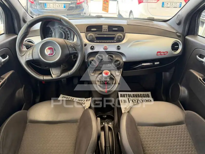 2013 Fiat 500
