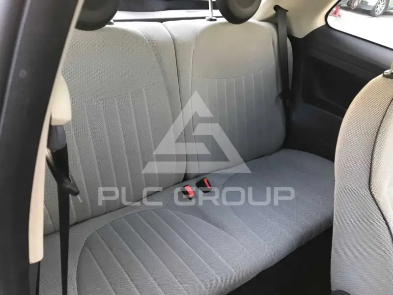 2013 Fiat 500