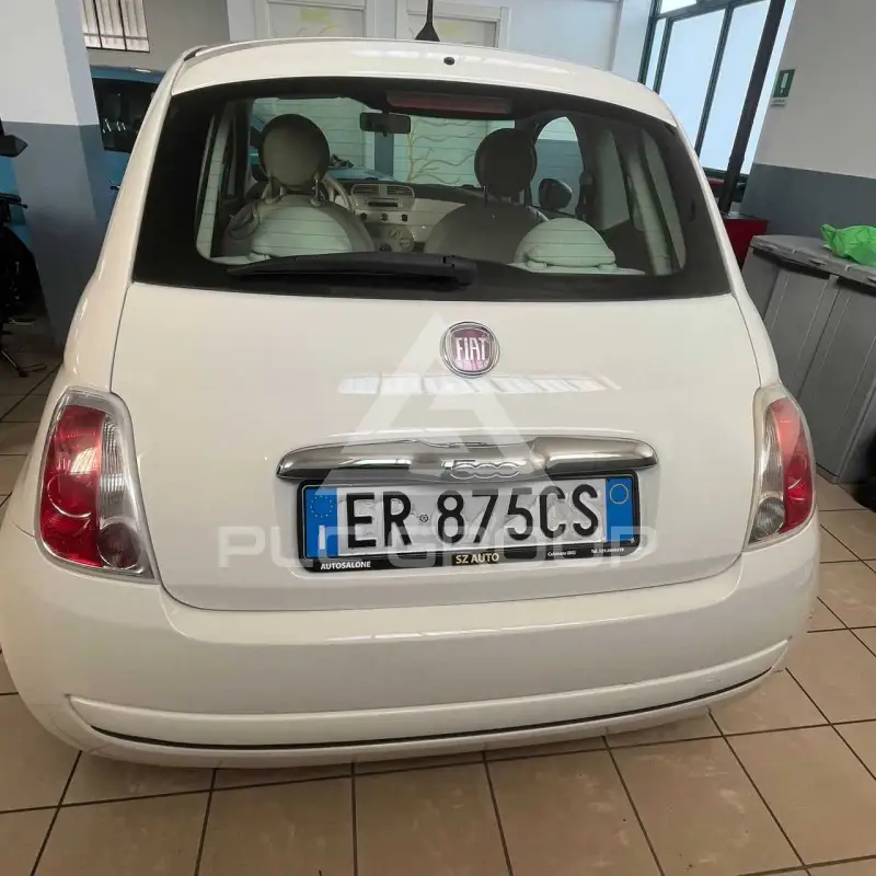2013 Fiat 500