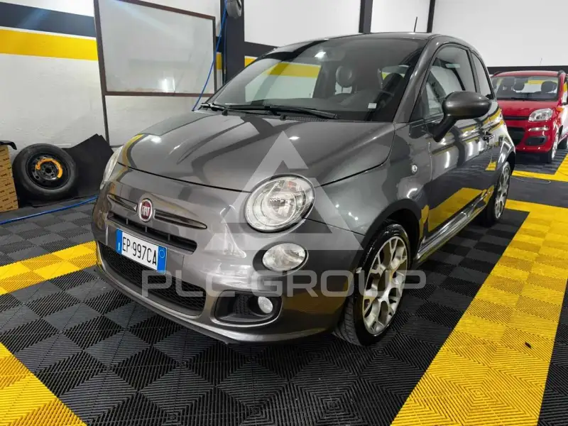 2013 Fiat 500