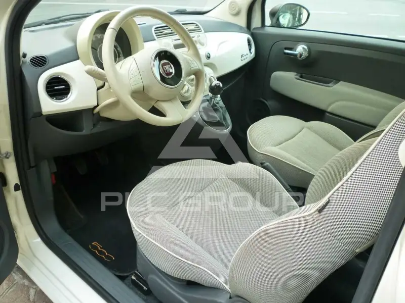 2013 Fiat 500