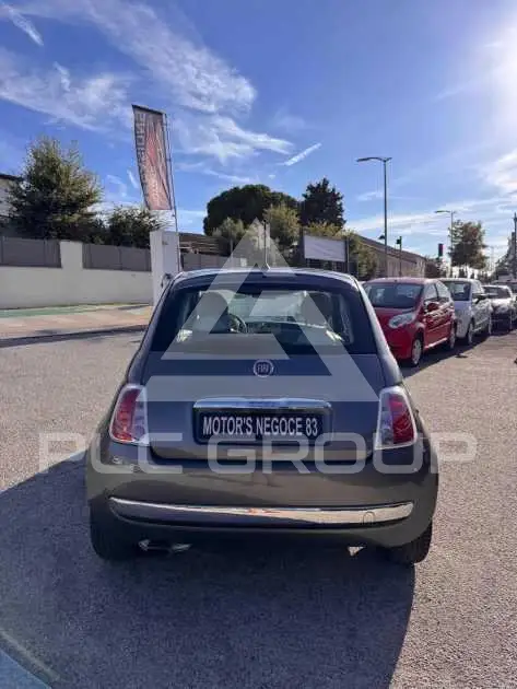 2013 Fiat 500