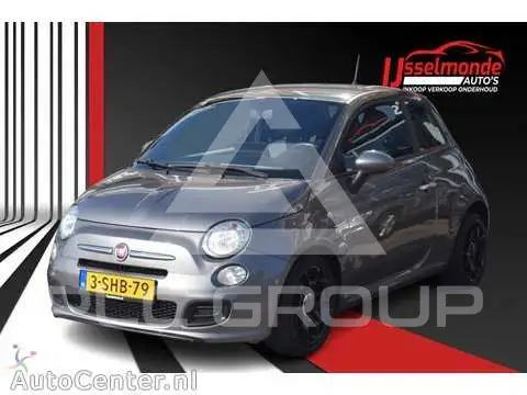 2013 Fiat 500