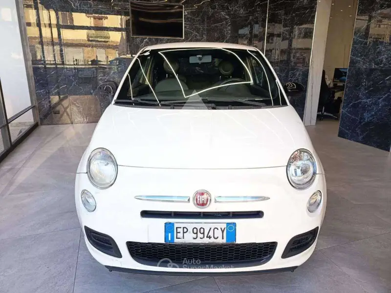 2013 Fiat 500
