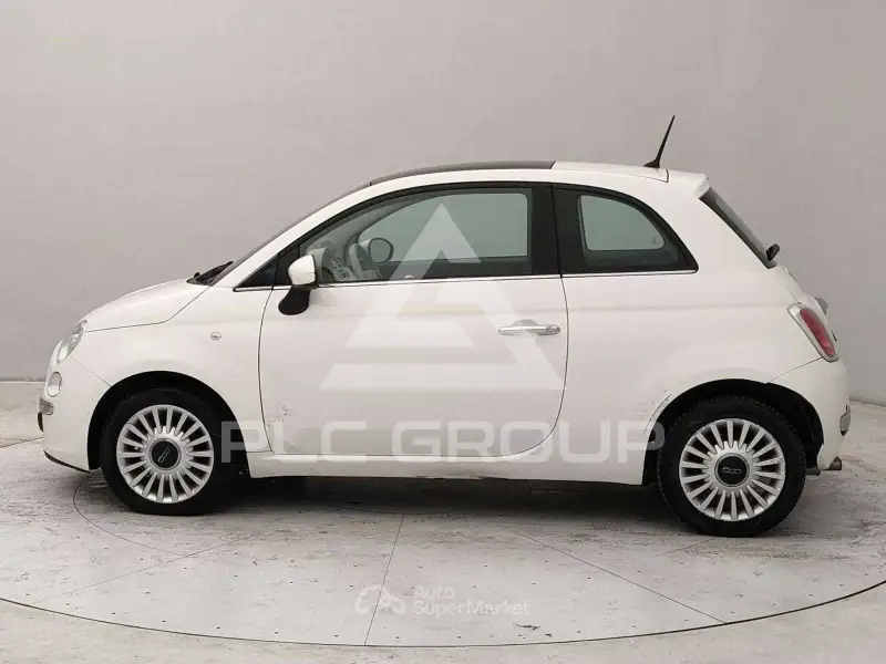 2013 Fiat 500