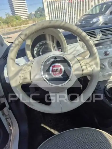 2013 Fiat 500