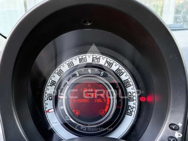 2013 Fiat 500