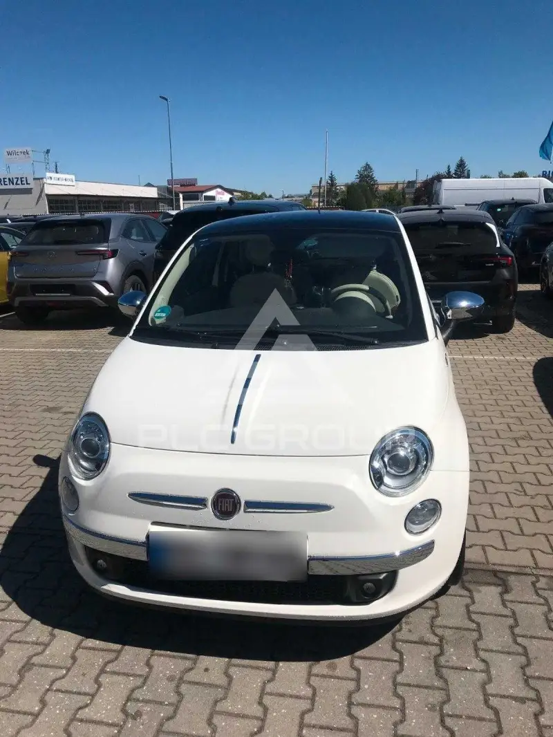 2013 Fiat 500