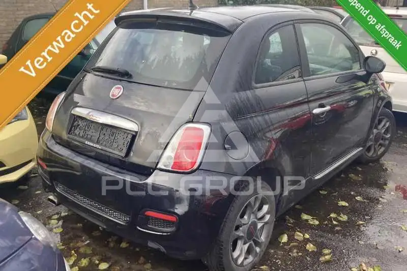 2013 Fiat 500