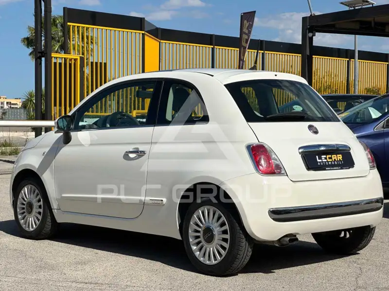 2013 Fiat 500