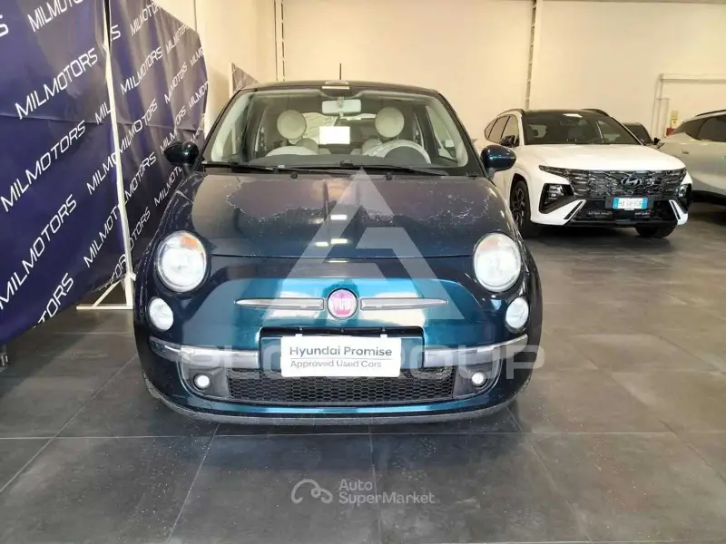 2013 Fiat 500