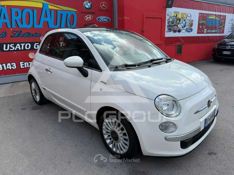 2013 Fiat 500