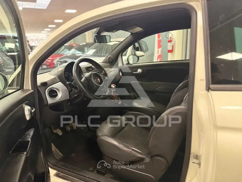 2013 Fiat 500