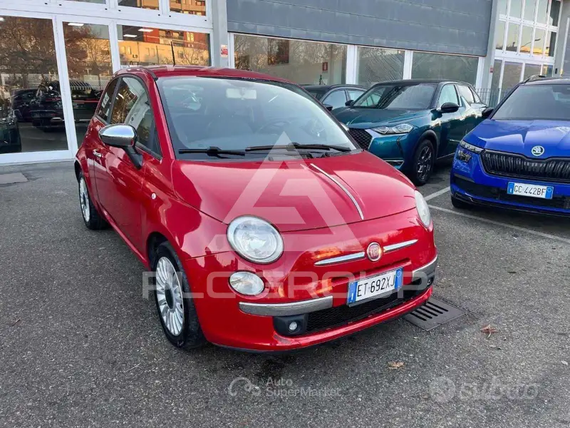 2013 Fiat 500