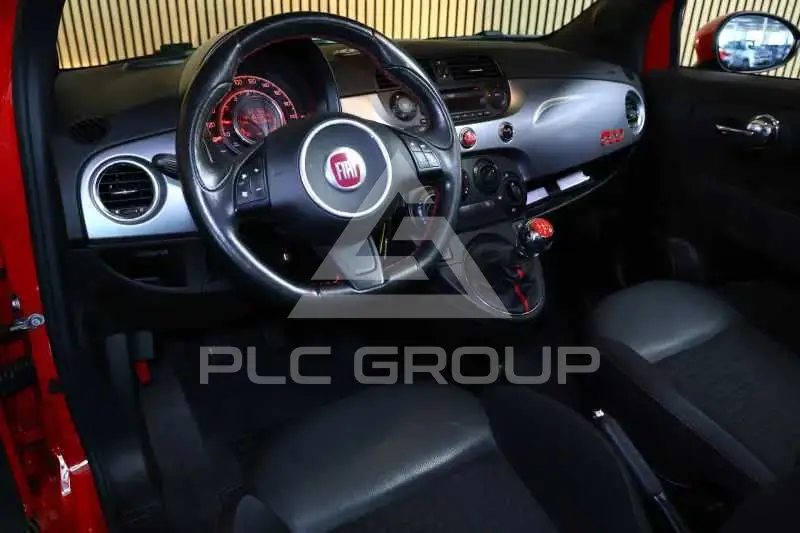 2013 Fiat 500
