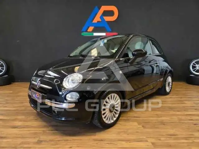 2013 Fiat 500