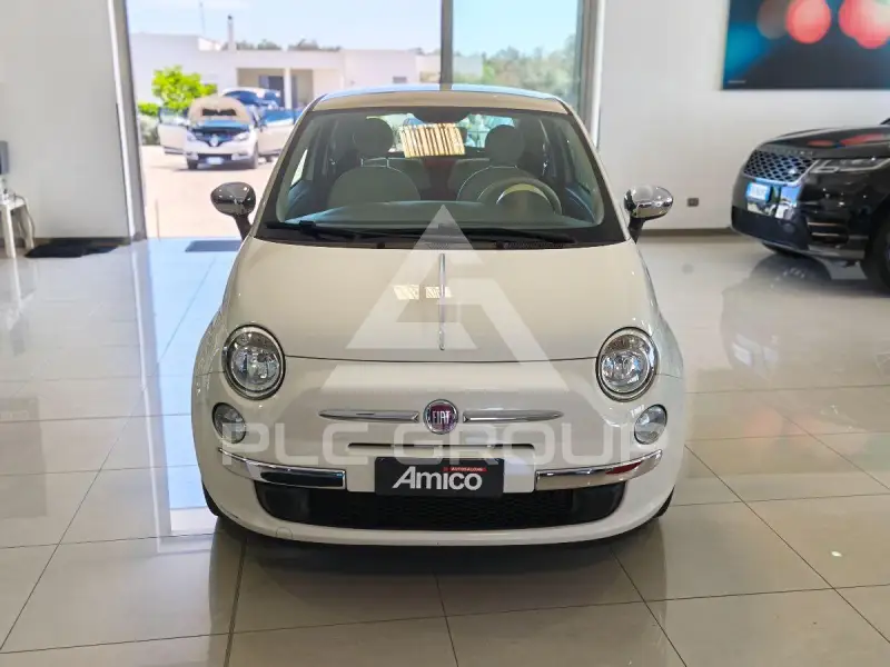 2013 Fiat 500