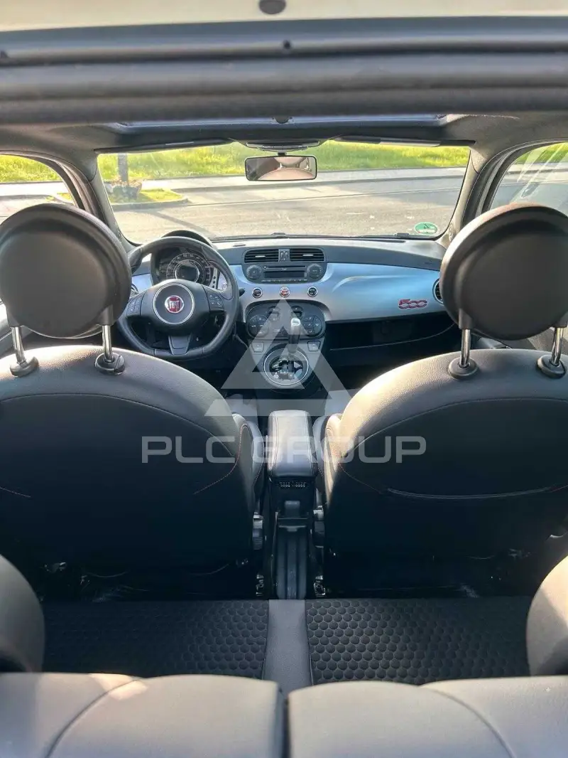 2013 Fiat 500