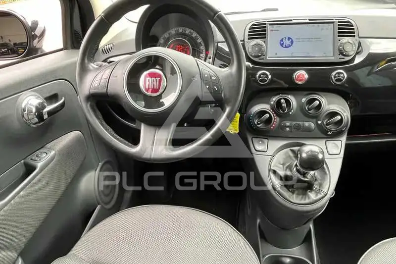 2013 Fiat 500