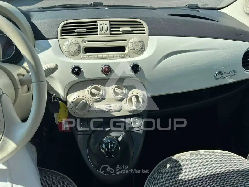 2013 Fiat 500