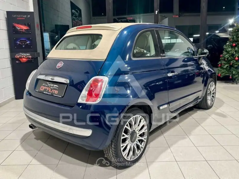 2013 Fiat 500