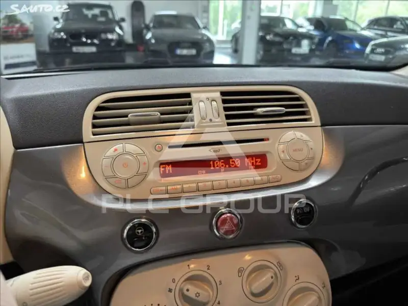 2013 Fiat 500