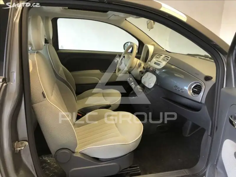 2013 Fiat 500
