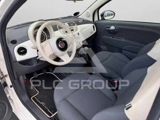 2013 Fiat 500