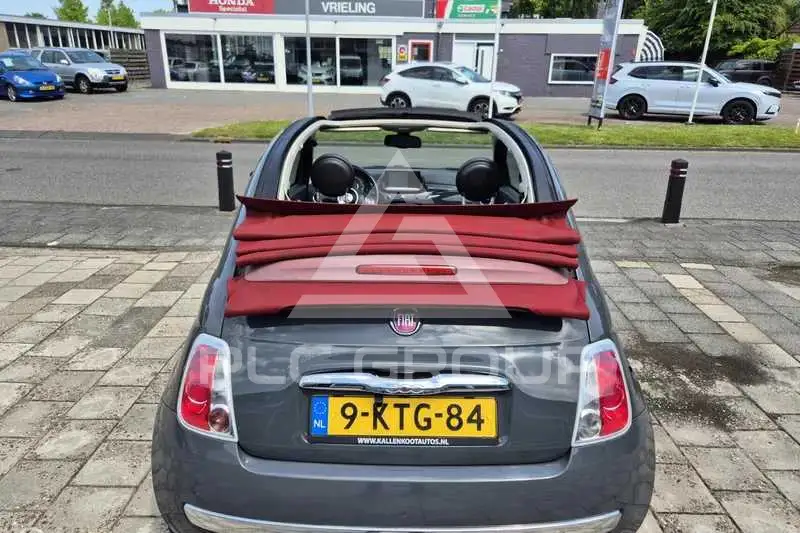 2013 Fiat 500