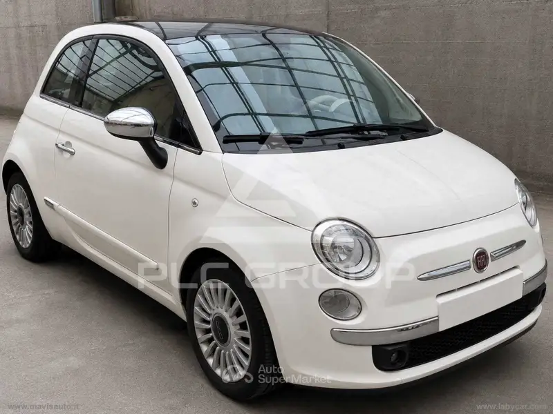 2013 Fiat 500