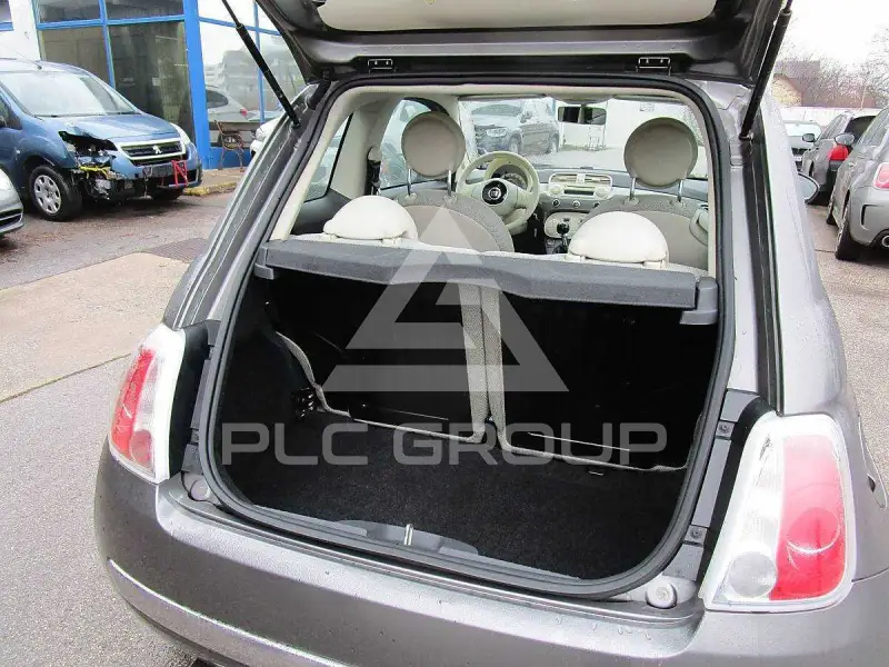 2013 Fiat 500