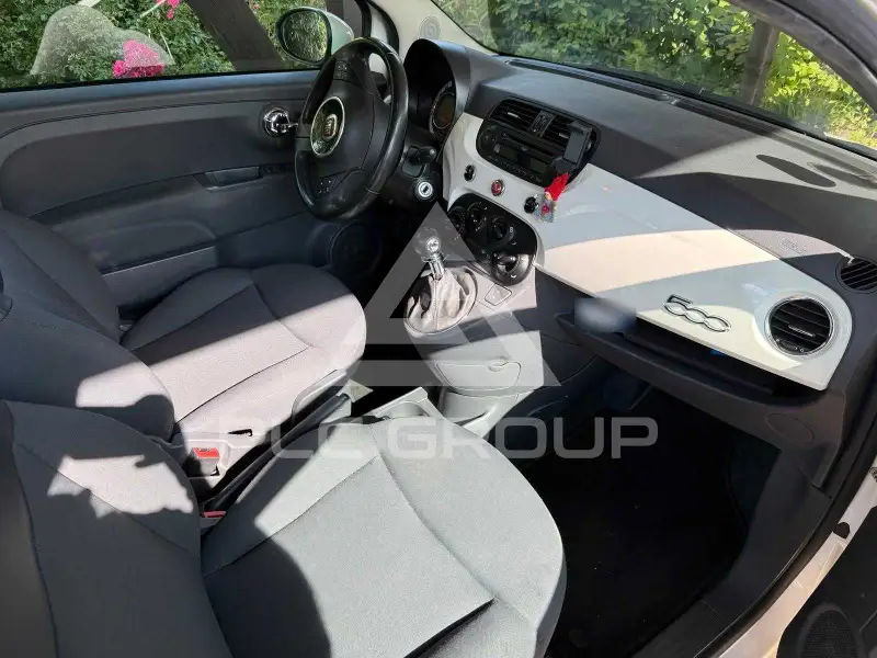 2013 Fiat 500