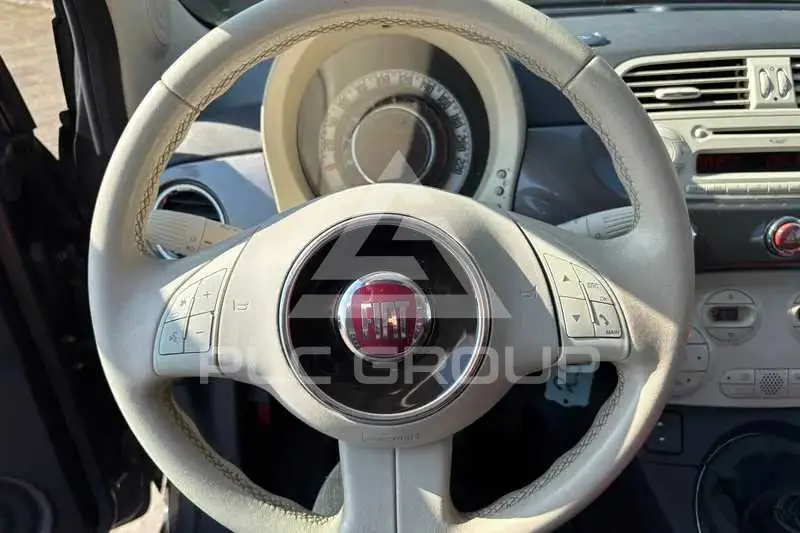 2013 Fiat 500
