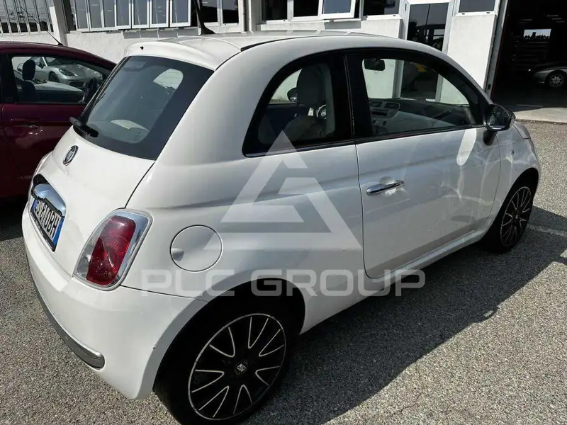 2013 Fiat 500