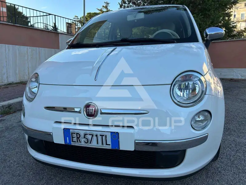 2013 Fiat 500