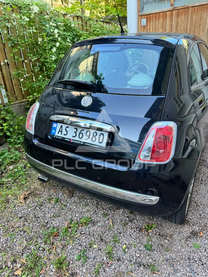 2013 Fiat 500