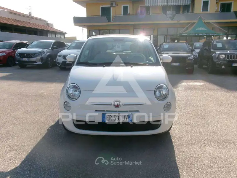 2013 Fiat 500