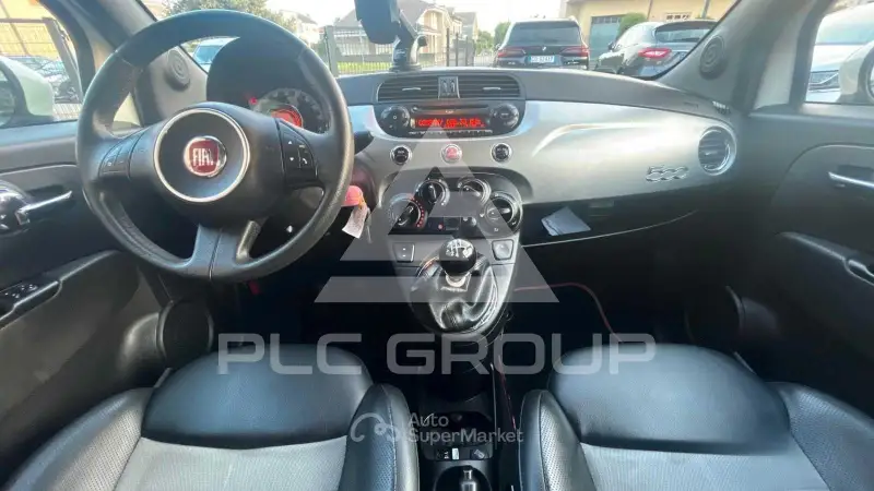 2013 Fiat 500