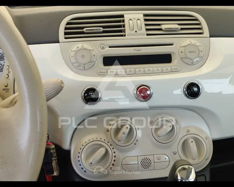 2013 Fiat 500