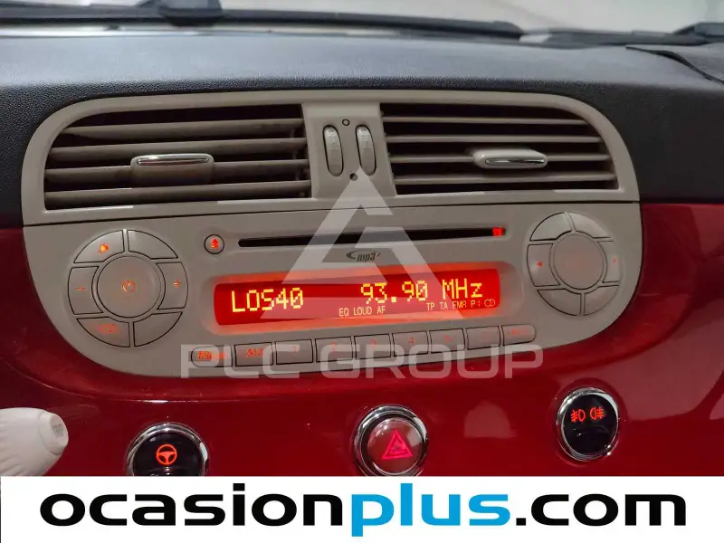 2013 Fiat 500