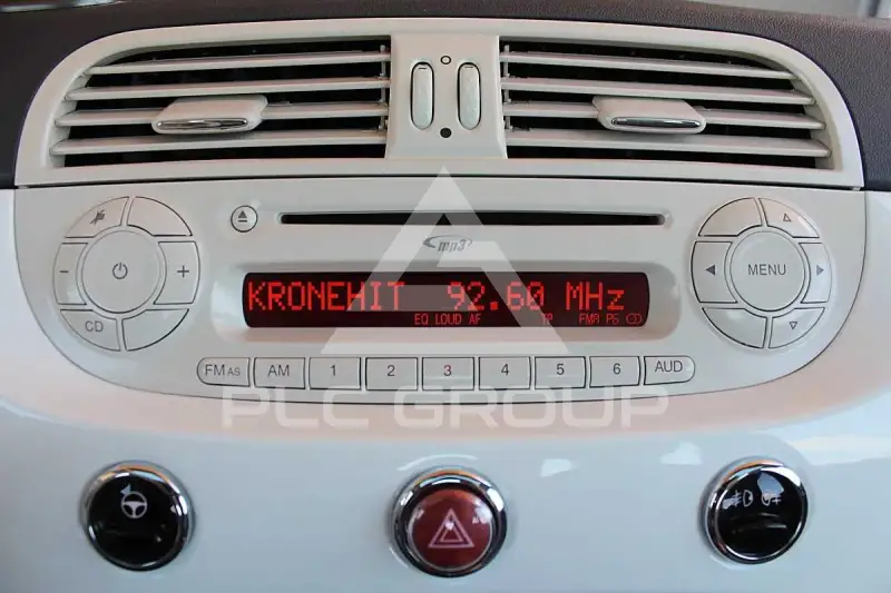 2013 Fiat 500