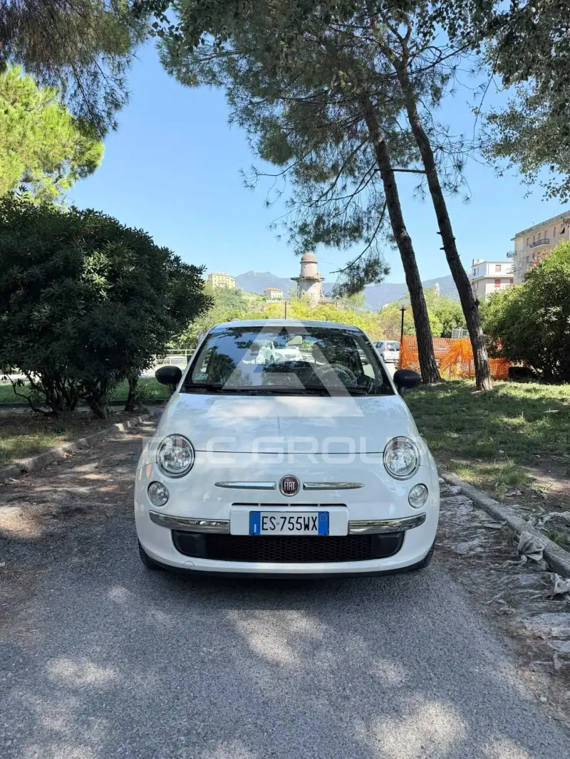2013 Fiat 500