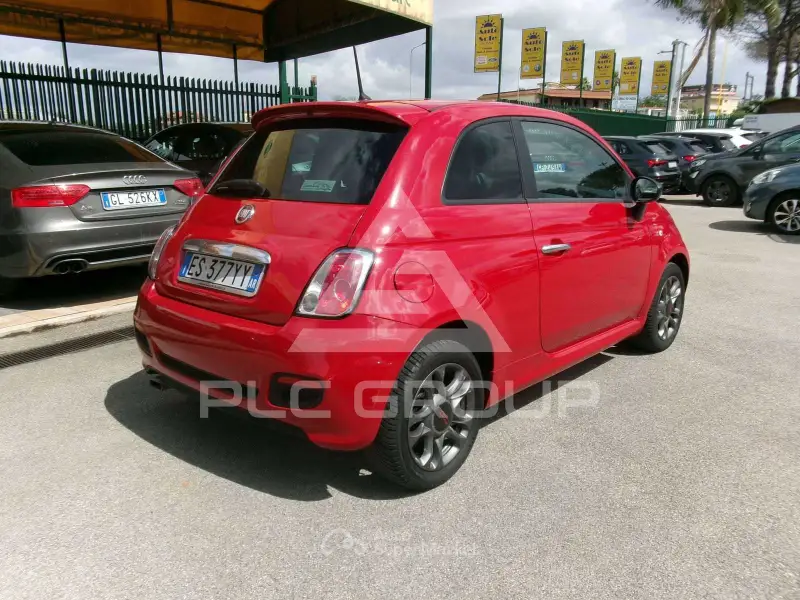 2013 Fiat 500